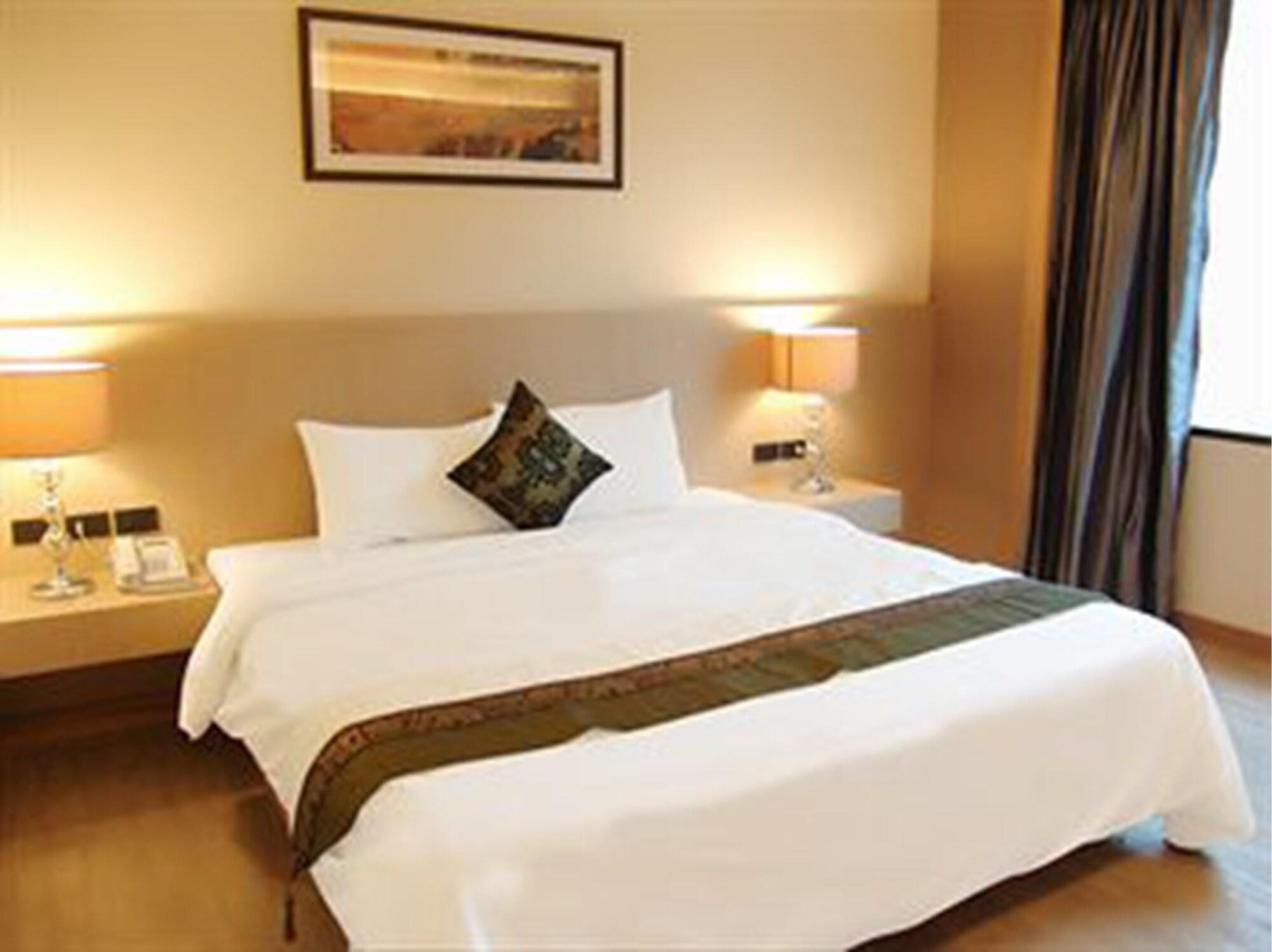 Icheck Inn Nana By Aspira Bangkok Extérieur photo