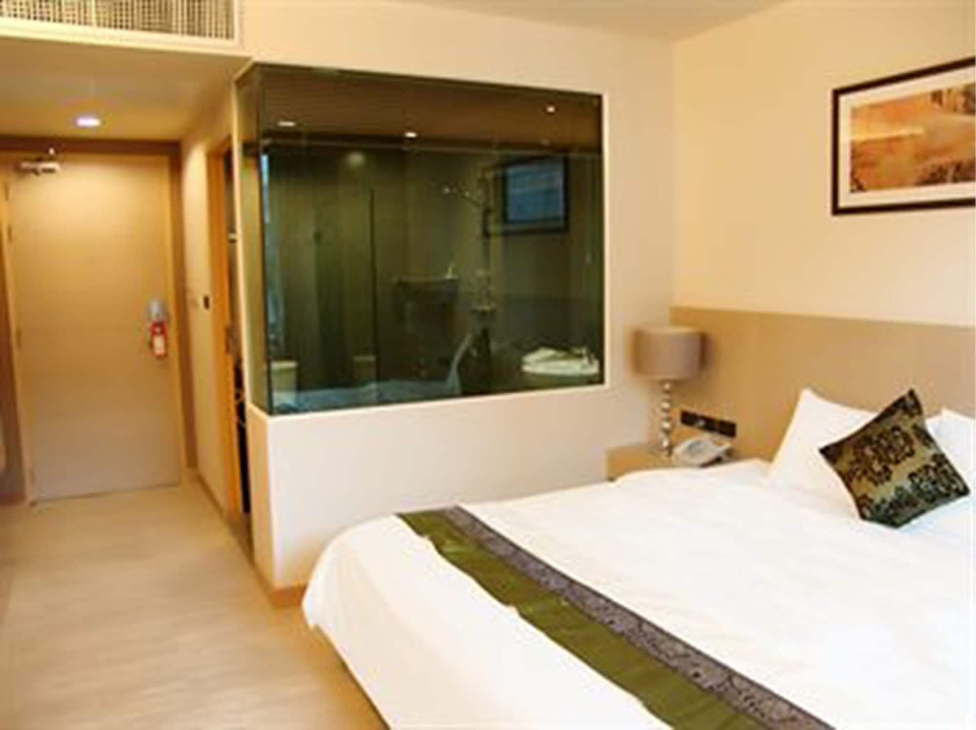 Icheck Inn Nana By Aspira Bangkok Extérieur photo