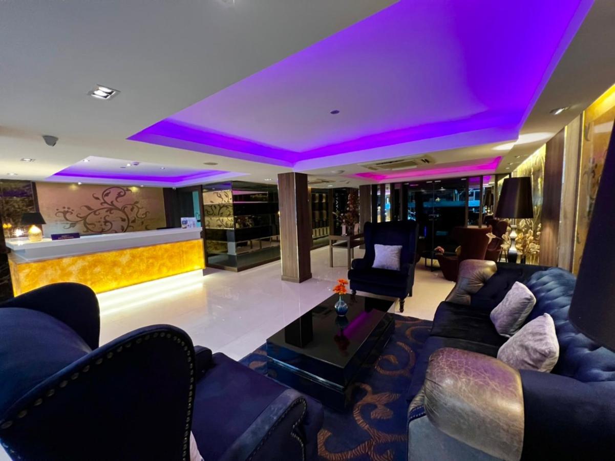 Icheck Inn Nana By Aspira Bangkok Extérieur photo
