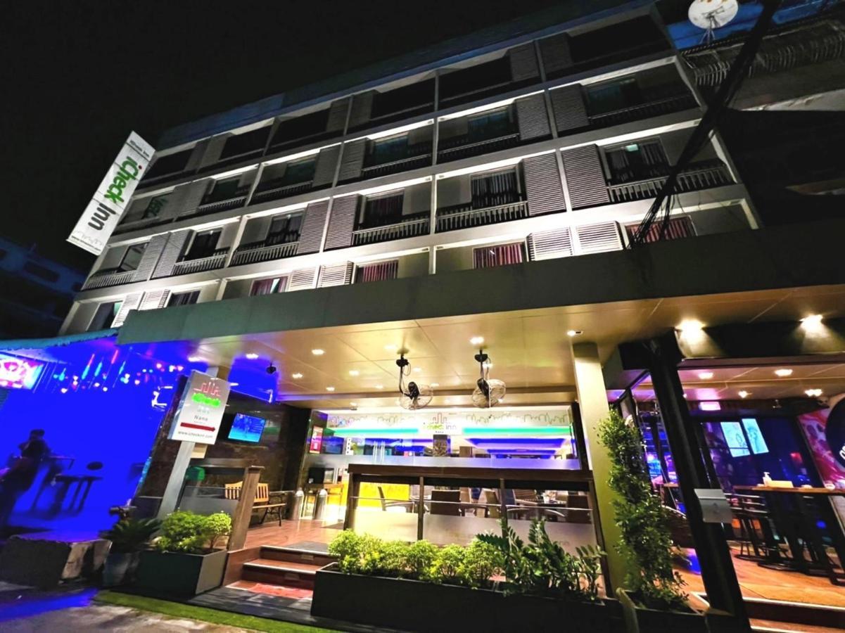 Icheck Inn Nana By Aspira Bangkok Extérieur photo