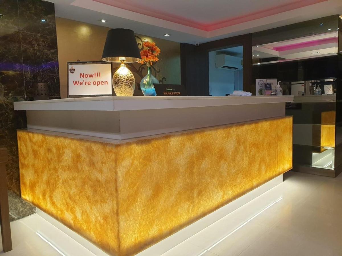 Icheck Inn Nana By Aspira Bangkok Extérieur photo