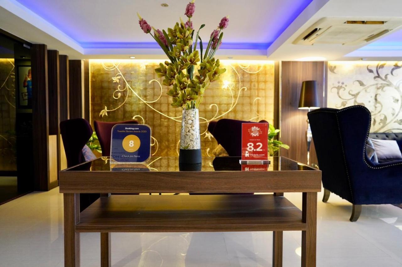 Icheck Inn Nana By Aspira Bangkok Extérieur photo