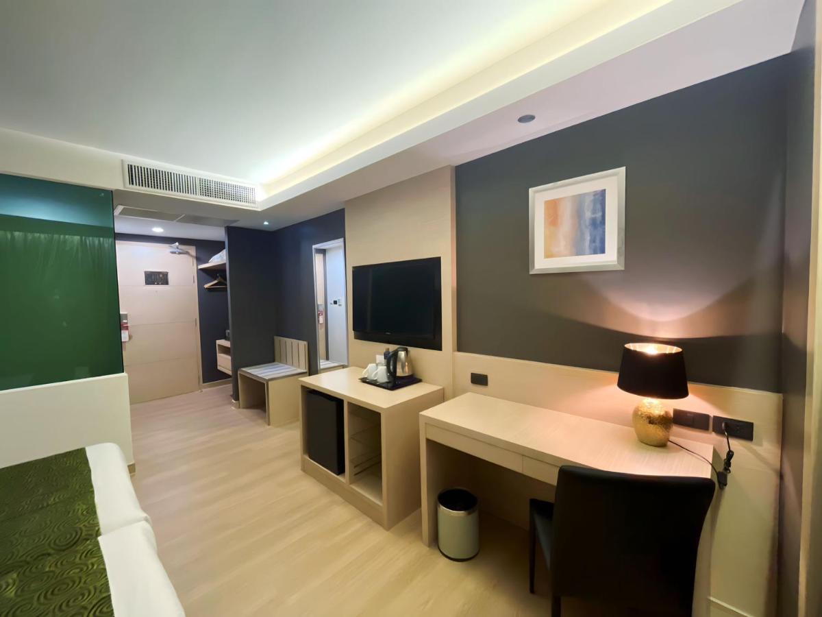 Icheck Inn Nana By Aspira Bangkok Extérieur photo