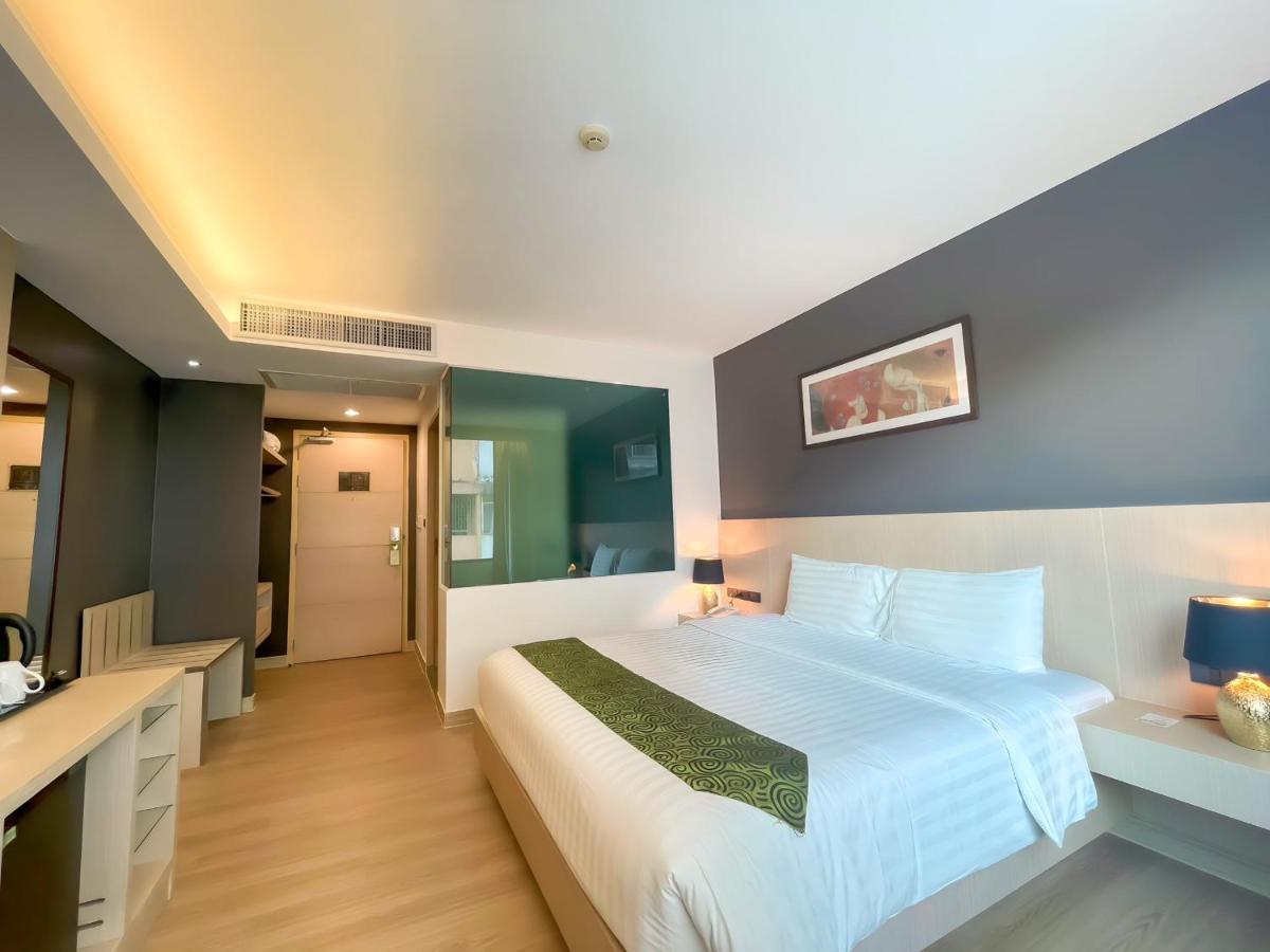 Icheck Inn Nana By Aspira Bangkok Extérieur photo