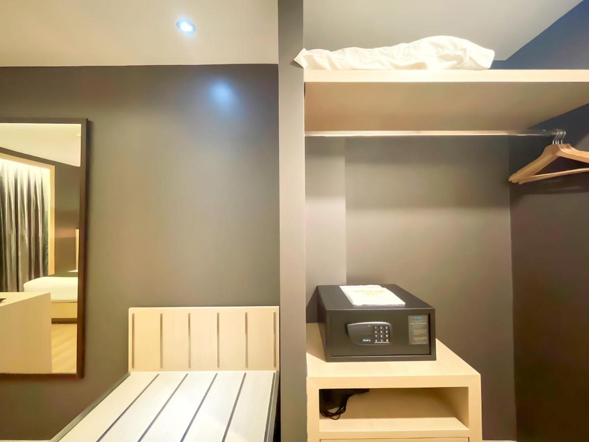 Icheck Inn Nana By Aspira Bangkok Extérieur photo
