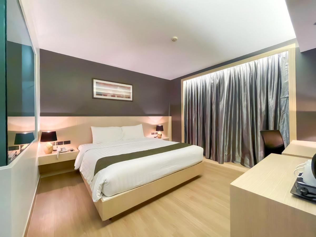 Icheck Inn Nana By Aspira Bangkok Extérieur photo