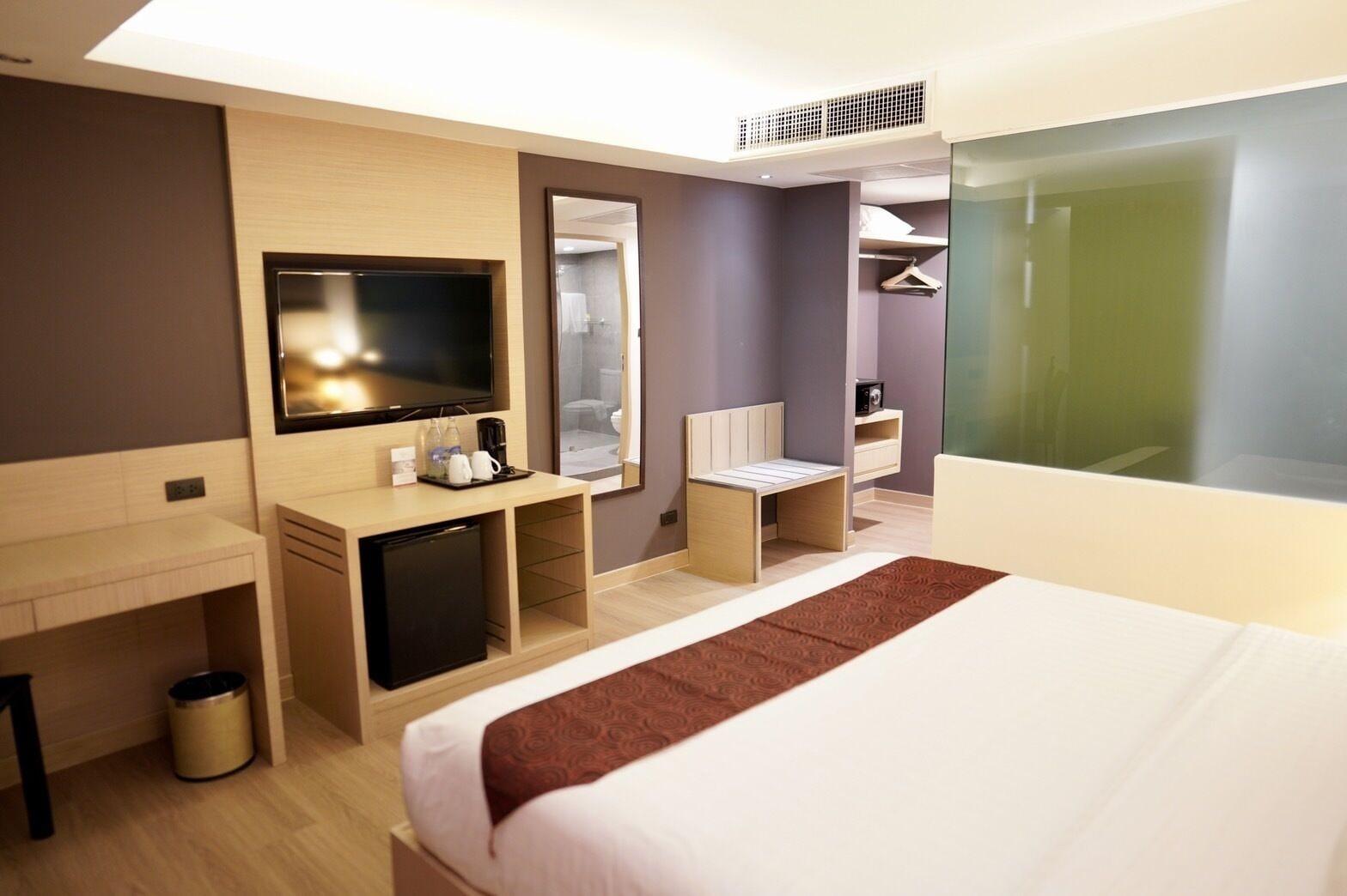 Icheck Inn Nana By Aspira Bangkok Extérieur photo