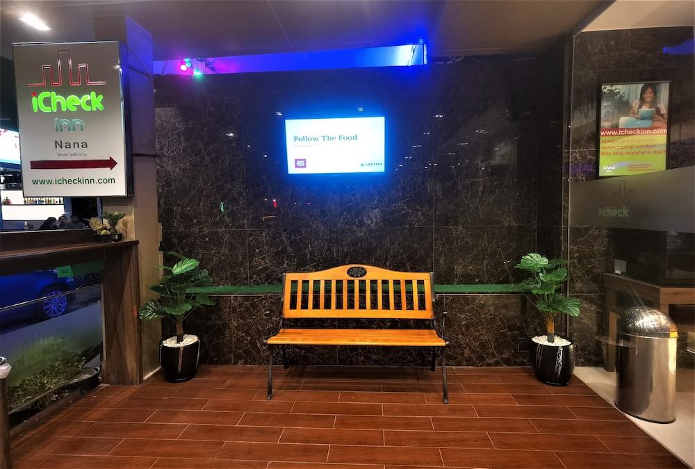 Icheck Inn Nana By Aspira Bangkok Extérieur photo