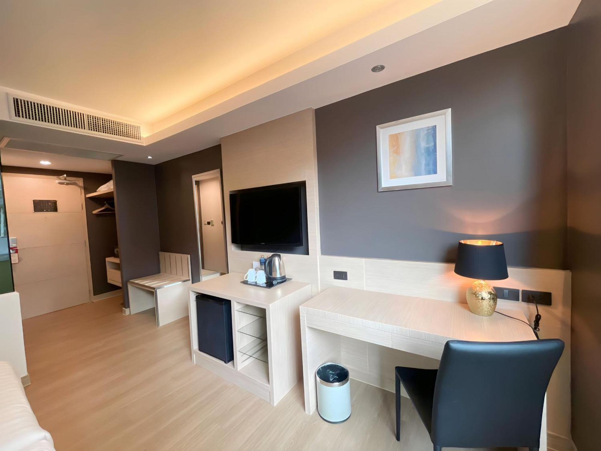 Icheck Inn Nana By Aspira Bangkok Extérieur photo
