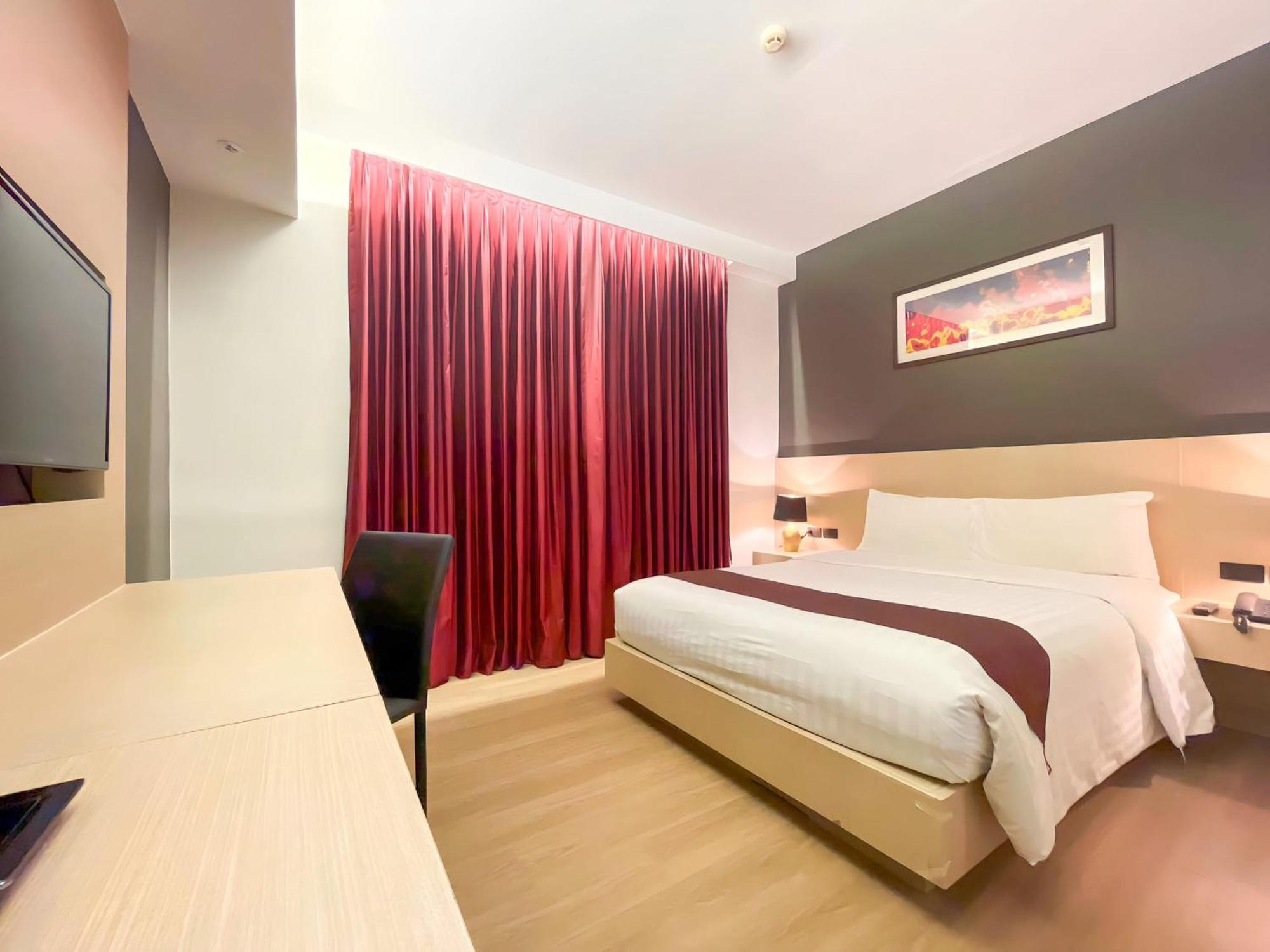 Icheck Inn Nana By Aspira Bangkok Extérieur photo