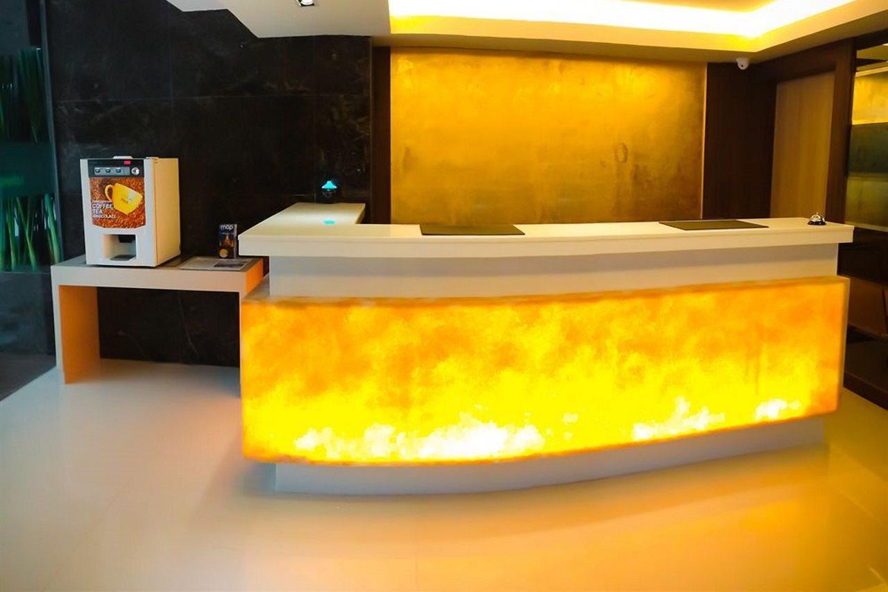 Icheck Inn Nana By Aspira Bangkok Extérieur photo
