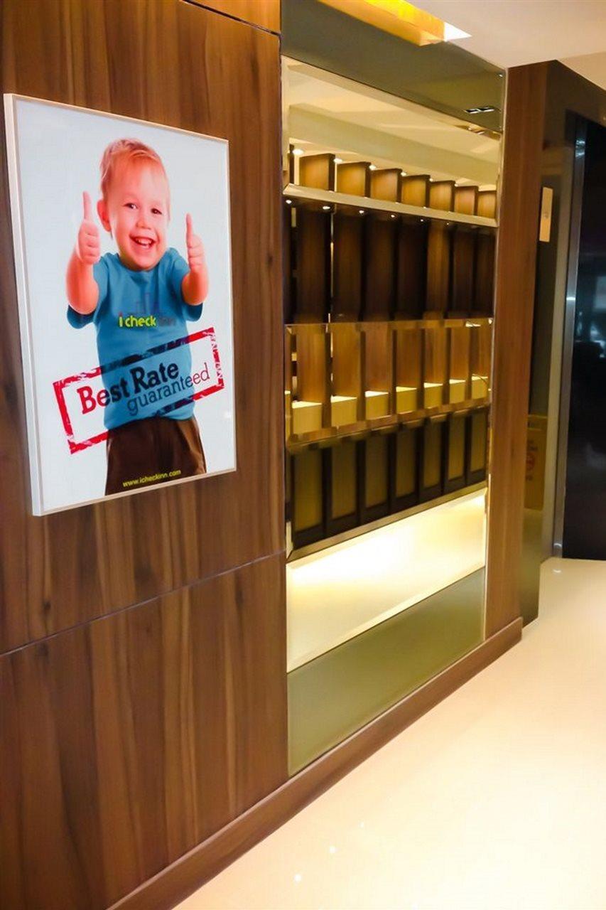 Icheck Inn Nana By Aspira Bangkok Extérieur photo