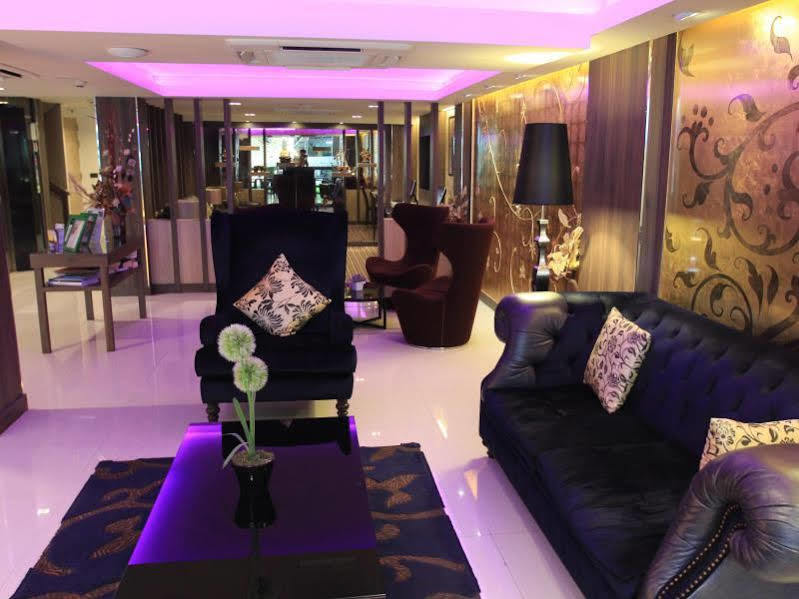 Icheck Inn Nana By Aspira Bangkok Extérieur photo