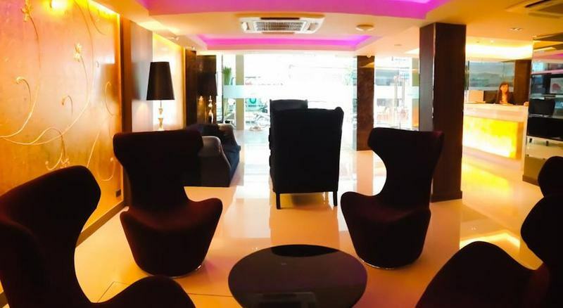 Icheck Inn Nana By Aspira Bangkok Extérieur photo